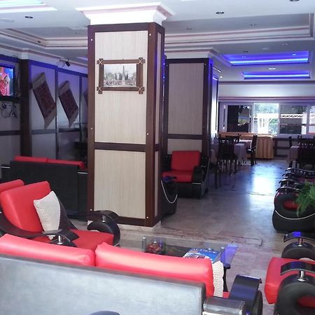 Concorde Hotel Alanya Eksteriør bilde