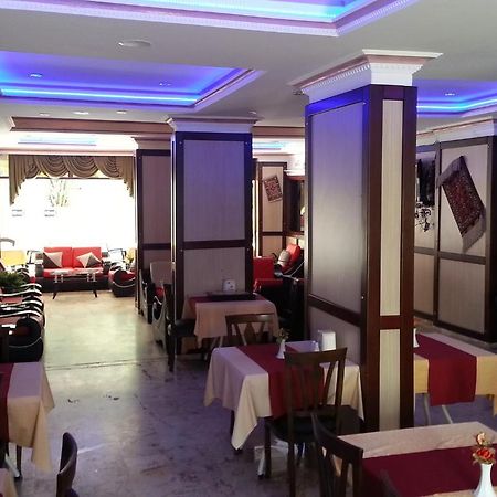 Concorde Hotel Alanya Eksteriør bilde