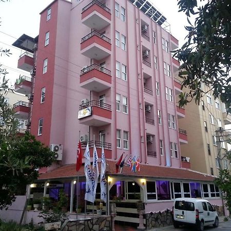 Concorde Hotel Alanya Eksteriør bilde
