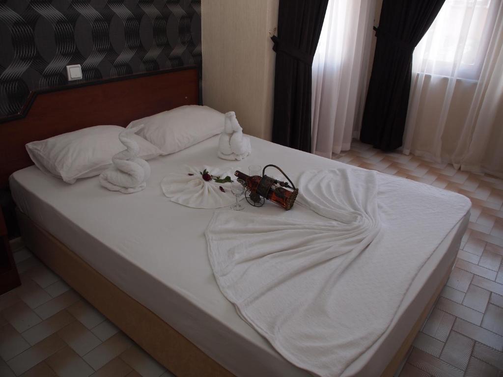 Concorde Hotel Alanya Rom bilde