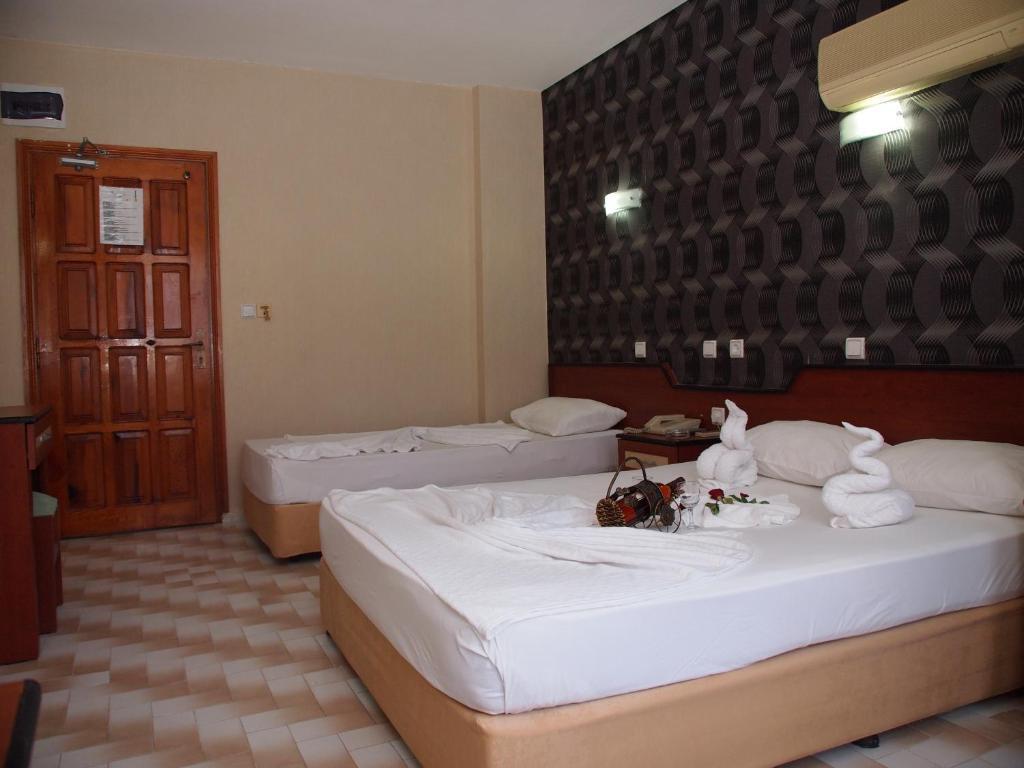 Concorde Hotel Alanya Rom bilde