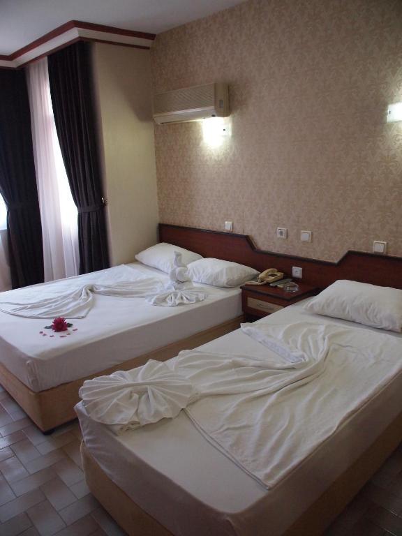 Concorde Hotel Alanya Rom bilde