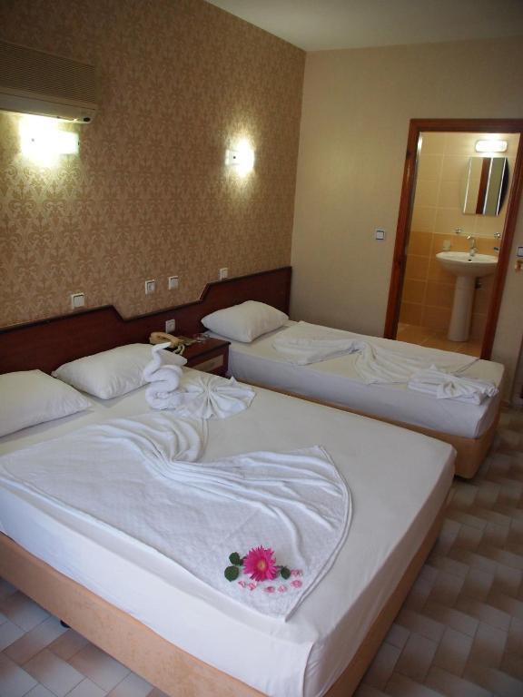 Concorde Hotel Alanya Rom bilde