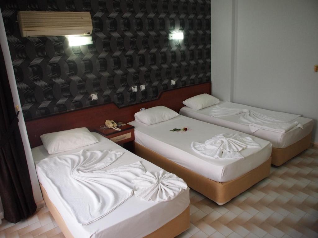 Concorde Hotel Alanya Rom bilde