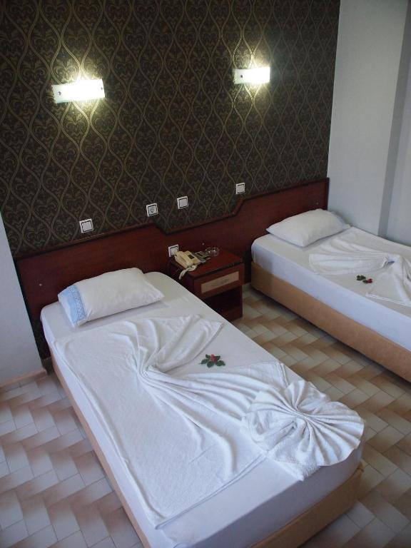 Concorde Hotel Alanya Rom bilde