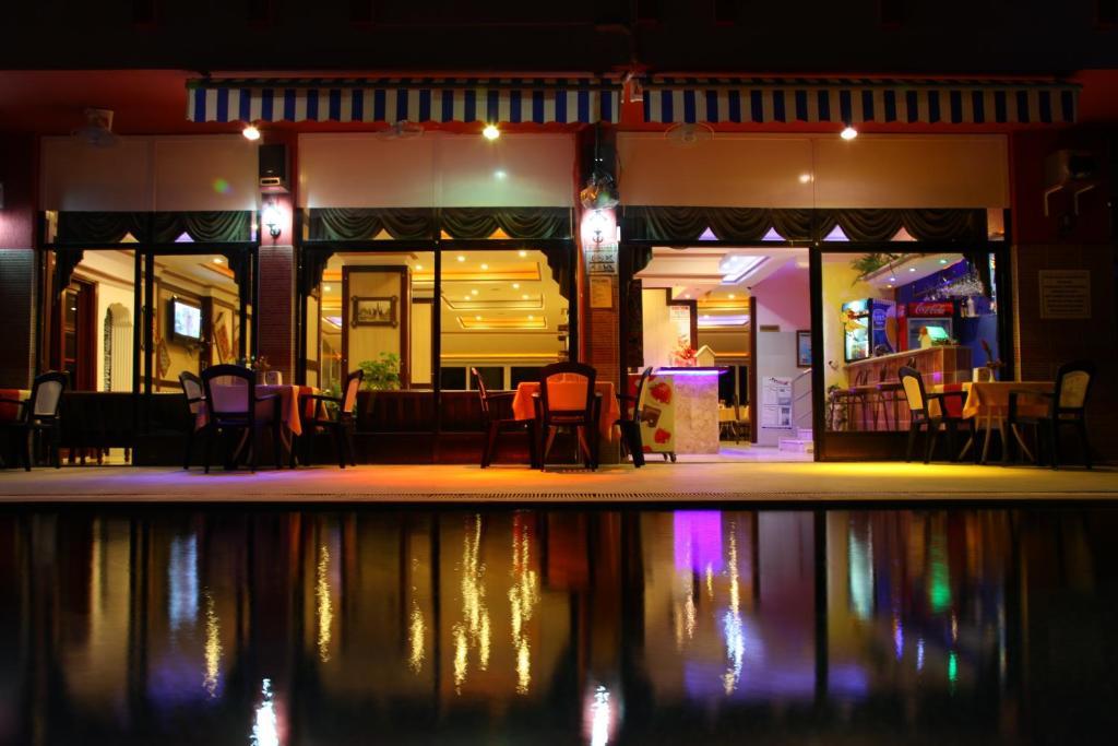 Concorde Hotel Alanya Eksteriør bilde