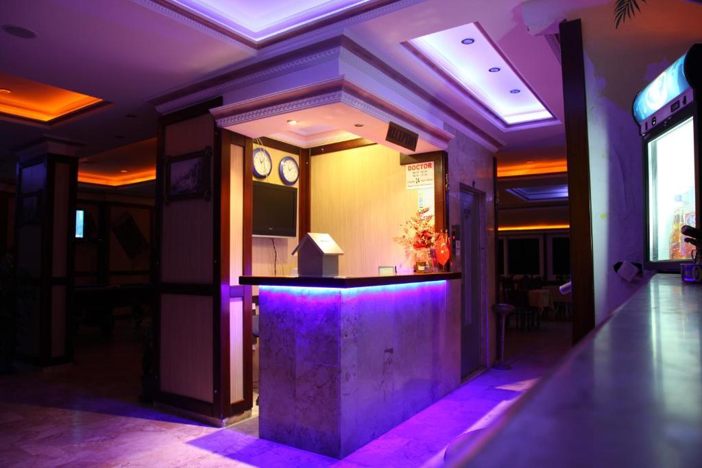 Concorde Hotel Alanya Eksteriør bilde