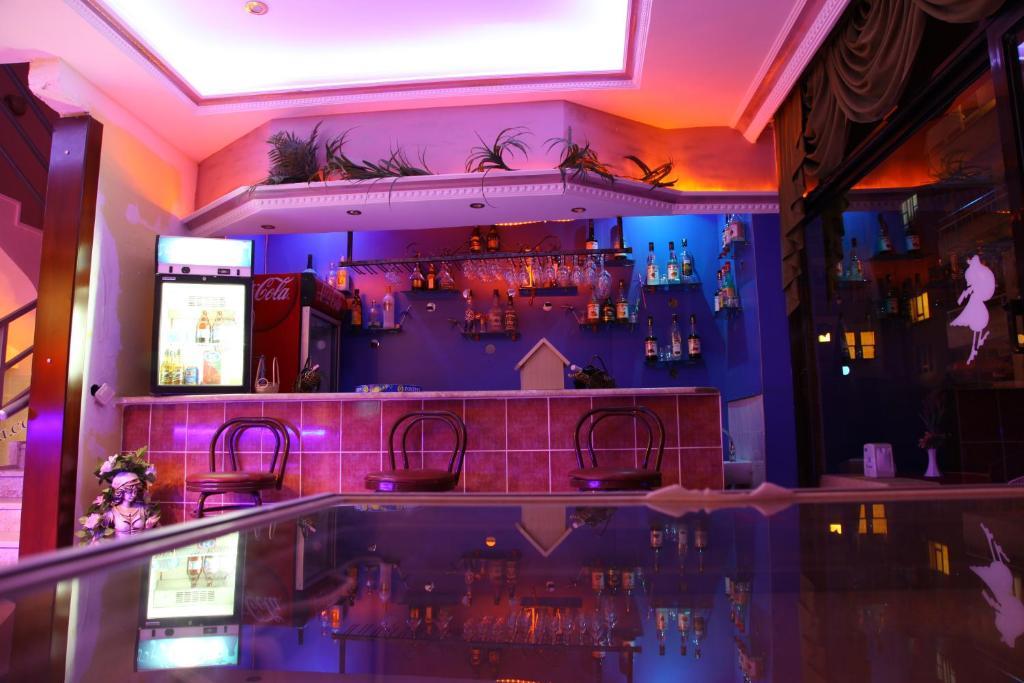 Concorde Hotel Alanya Eksteriør bilde