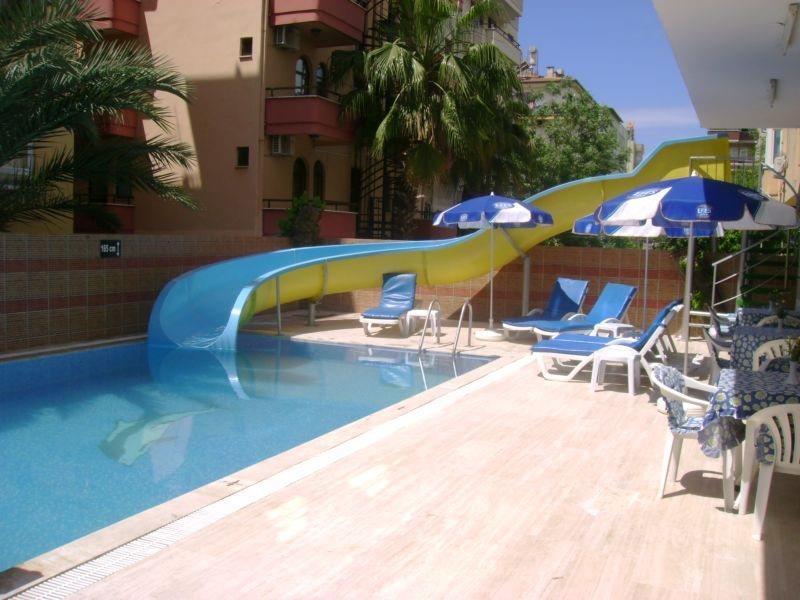 Concorde Hotel Alanya Eksteriør bilde