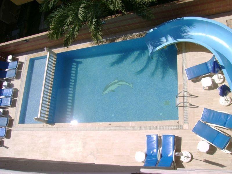 Concorde Hotel Alanya Eksteriør bilde