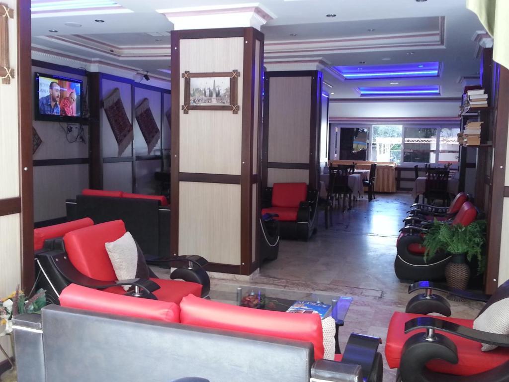 Concorde Hotel Alanya Eksteriør bilde