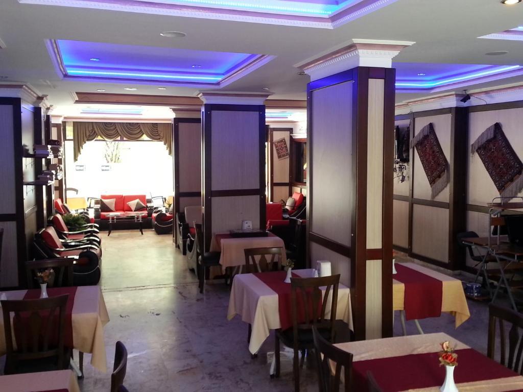 Concorde Hotel Alanya Eksteriør bilde
