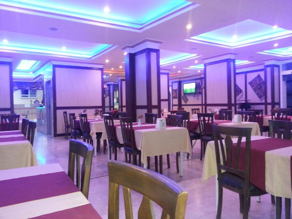 Concorde Hotel Alanya Eksteriør bilde