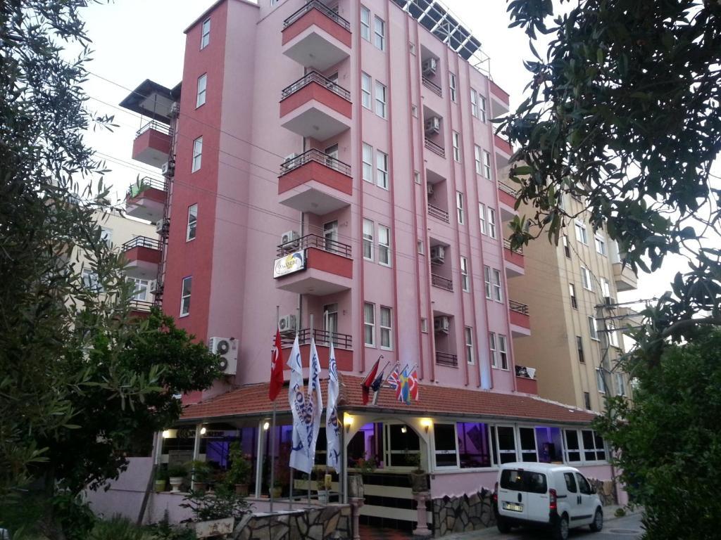 Concorde Hotel Alanya Eksteriør bilde