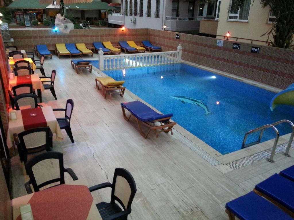 Concorde Hotel Alanya Eksteriør bilde