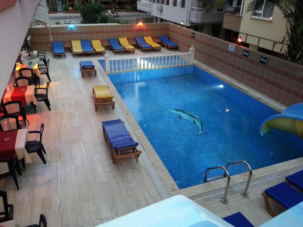Concorde Hotel Alanya Eksteriør bilde