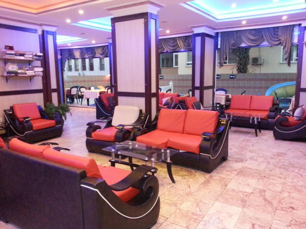 Concorde Hotel Alanya Eksteriør bilde